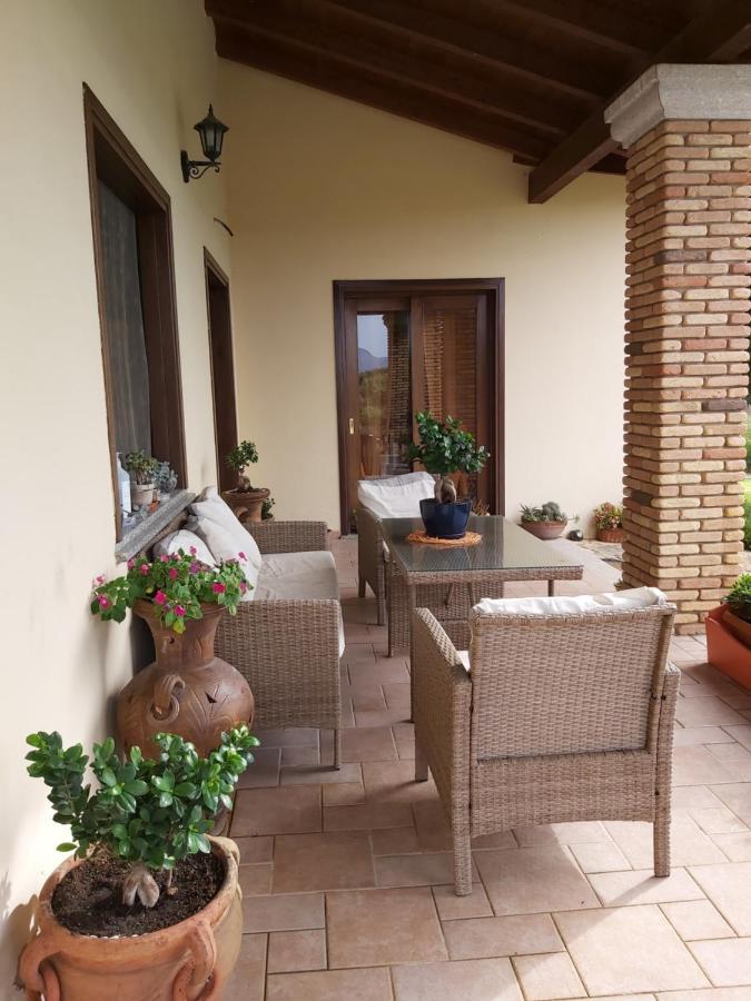 Su Sattisceddu Villa Uras Exterior foto