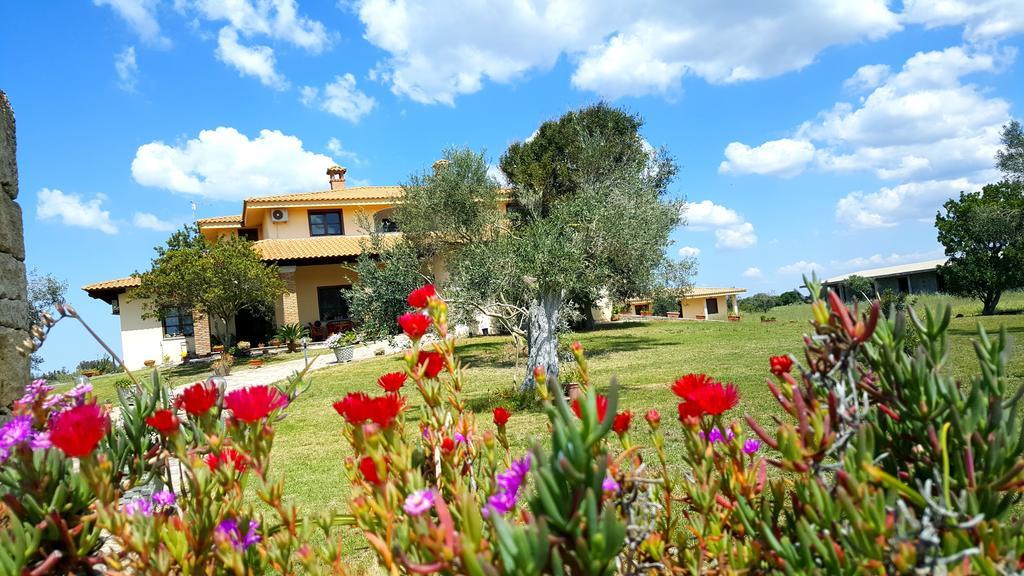 Su Sattisceddu Villa Uras Exterior foto